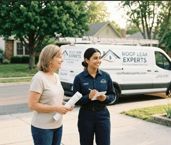 Roof Leak Repair Pasco, WA FAQs